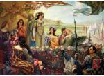 Anatolian Puzzle - Lancelot & Guinevere, 3000 Piece Jigsaw Puzzle, #4929