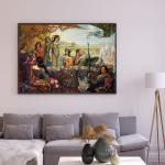 Anatolian Puzzle - Lancelot & Guinevere, 3000 Piece Jigsaw Puzzle, #4929