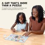 Disney Frozen - 4 in 1 Multipack Jigsaw Puzzle - CEACO - Made for Kids Ages 3-6+