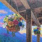 Puzzles for Adults 1000 Pieces - Chris Bigelow - Mountain View - Escape from The City