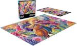 Buffalo Games - Laura Audi - Owl Autonomy - 1000 Piece Jigsaw Puzzle for Adults -Challenging Puzzle Perfect for Game Nights - Finished Size is 26.75 x 19.75