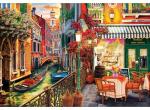 Anatolian Puzzle - Venetian Cafe, 2000 Piece Jigsaw Puzzle, #3952
