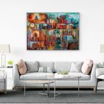 Anatolian Puzzle - Mystery Writers, 3000 Piece Jigsaw Puzzle, #4918