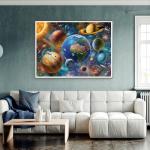 Anatolian Puzzle - The Solar System, 4000 Piece Jigsaw Puzzle, #5200
