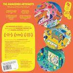 The Awakened Artifacts • 1000-Piece Jigsaw Puzzle from The Magic Puzzle Company • Series Four