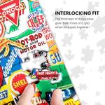 MasterPieces - 1000 Piece Jigsaw Puzzle, Let the Good Times Roll, Fun for Adults, Family, Kids, Non-Glare Finish, 19.25" x 26.75"