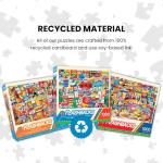 MasterPieces - 1000 Piece Jigsaw Puzzle, Let the Good Times Roll, Fun for Adults, Family, Kids, Non-Glare Finish, 19.25" x 26.75"