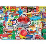 MasterPieces - 1000 Piece Jigsaw Puzzle, Let the Good Times Roll, Fun for Adults, Family, Kids, Non-Glare Finish, 19.25" x 26.75"