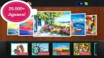 Jigsaw Puzzles Deluxe for Adults FREE