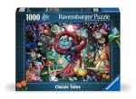 Ravensburger Dean Macadam Most Everyone is Mad 1000 Piece Jigsaw Puzzle for Adults - 12000490 - Handcrafted Tooling, Made in Germany, Every Piece Fits Together Perfectly