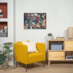 Ravensburger Dean Macadam Most Everyone is Mad 1000 Piece Jigsaw Puzzle for Adults - 12000490 - Handcrafted Tooling, Made in Germany, Every Piece Fits Together Perfectly