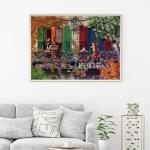 Anatolian Puzzle - The Duet, 1500 Piece Jigsaw Puzzle, #4573