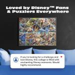 Ceaco - Thomas Kinkade - Disney Collage - 2000 Piece Jigsaw Puzzle