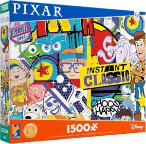 Ceaco - Disney - Pixar - Graffiti - 1500 Piece Jigsaw Puzzle