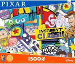 Ceaco - Disney - Pixar - Graffiti - 1500 Piece Jigsaw Puzzle