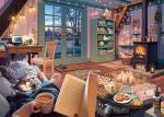 Ravensburger The Cosy Shed - 1000 Piece Version of Cozy Retreat | Engaging Imagery | Perfect Interlocking Fit | Sustainable Materials | Ideal for Ages 14+