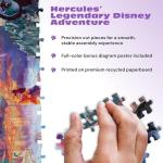Ceaco - Thomas Kinkade - Disney - Hercules -1000 Piece Jigsaw Puzzle