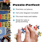 Ceaco - Food Trucks - Pip's Pizza Truck - 500 Piece Jigsaw Puzzle