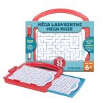 Chuckle & Roar Travel Maze Game - Ages 6+