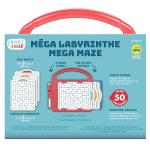 Chuckle & Roar Travel Maze Game - Ages 6+
