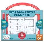 Chuckle & Roar Travel Maze Game - Ages 6+