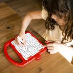 Chuckle & Roar Travel Maze Game - Ages 6+