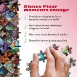 Ceaco - Disney/Pixar Clips - 2000 Piece Jigsaw Puzzle , 5"