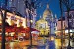 Clementoni High Quality Series-Paris, Montemarte Jigsaw Puzzle (1500 Piece)