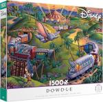 Ceaco - Disney - Dowdle - Dumbo The Flying Elephant - 1500 Piece Jigsaw Puzzle