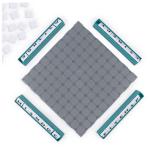 Stackable Letter Tiles Game for Family Game Night