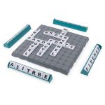 Stackable Letter Tiles Game for Family Game Night