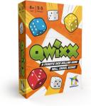 Fast Family Dice Game by Gamewright Qwixx