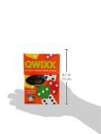 Fast Family Dice Game by Gamewright Qwixx