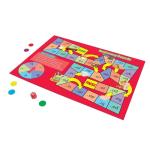 Phonics Board Games Set for Kids Ages 4-5