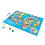 Phonics Board Games Set for Kids Ages 4-5