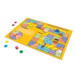 Phonics Board Games Set for Kids Ages 4-5