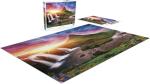 Buffalo Games - Iceland Sunset - 1500 Piece Jigsaw Puzzle for Adults Challenging Puzzle Perfect for Game Nights - Finished Size is 38.50 x 26.50