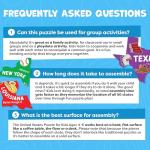 United States Puzzles for Kids Ages 4-6 - Educational Toys for Boys & Girls - 70Pcs USA Map Kids Puzzle with 50 States & Capitals - Floor Jigsaw Puzzles - Fun Learning Activities & Gifts for Children