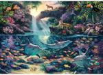Anatolian Puzzle - Jungle Paradise, 3000 Piece Jigsaw Puzzle, #4908