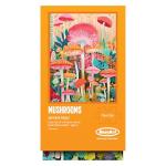 RoseArt - Vertical Visions - Mushrooms - 500 Piece Jigsaw Puzzle - Magical Forest-Inspired Puzzle for Adults