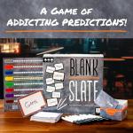 Fun Family Word Association Game - BLANK SLATE™