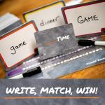 Fun Family Word Association Game - BLANK SLATE™