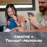 Fun Family Word Association Game - BLANK SLATE™