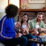 Fun Family Word Association Game - BLANK SLATE™