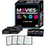 Movie & Entertainment Trivia Puzzle Game
