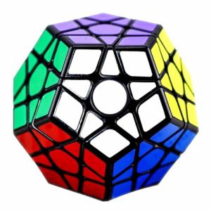 Megaminx Speed Cube Puzzle - 3x3 Dodecahedron