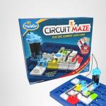 Circuit Maze: Electric Current Brain Game - Age 8+