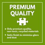 Cross & Glory - Fantastical Treehouse Escape - Jigsaw Puzzle for Adults 1000 Piece | Whimsical Art Style | Fun Puzzle Challenge for Adults and Families | 20x27 Inches | Satin Finish