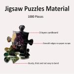 Yunlus Jigsaw Puzzles for Adults 1000 Pieces Impossible Hard Difficult Challenging Puzzles for Adults 1000pc Puzzles World in Bottle Nature's Dream Jigsaw Puzzle 1000 Pieces 28 x 20 inch