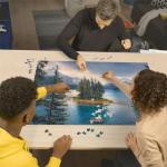 Ravensburger Spirit Island, Canada 2000 Piece Jigsaw Puzzle for Adults | Unique, Pieces | Anti-Glare Surface | FSC Certified, Eco-Friendly | Amazon Exclusive